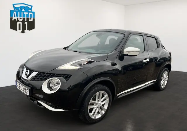 NISSAN Juke 1.2 DIG-T N-Way