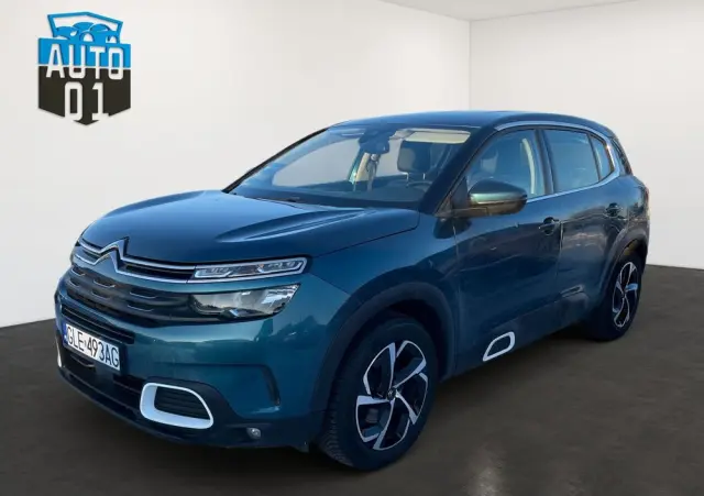 CITROËN C5 Aircross 1.2 PureTech Feel Pack EAT8